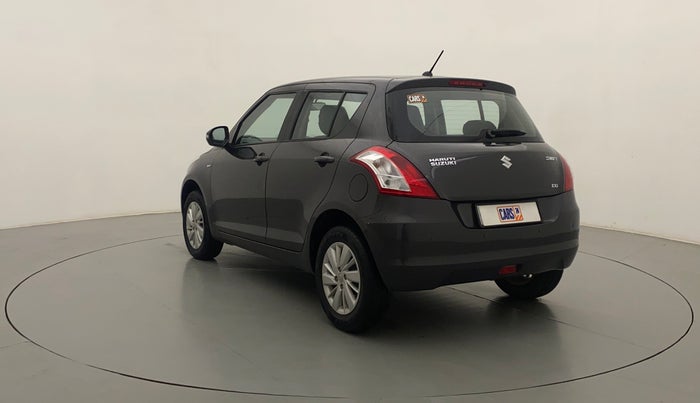 2017 Maruti Swift ZXI, Petrol, Manual, 29,424 km, Left Back Diagonal