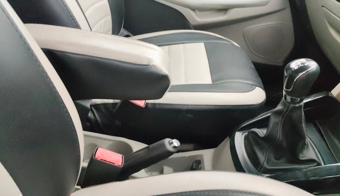 2016 Ford Ecosport TITANIUM 1.5L PETROL, Petrol, Manual, 41,467 km, Gear Lever