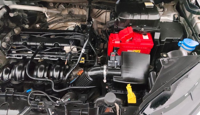 2016 Ford Ecosport TITANIUM 1.5L PETROL, Petrol, Manual, 41,467 km, Engine View - Left