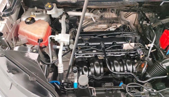 2016 Ford Ecosport TITANIUM 1.5L PETROL, Petrol, Manual, 41,467 km, Engine View - Right