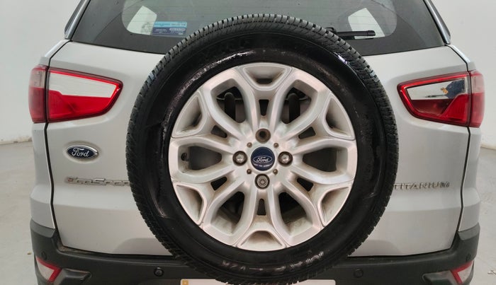 2016 Ford Ecosport TITANIUM 1.5L PETROL, Petrol, Manual, 41,467 km, Spare Tyre