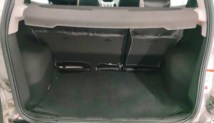 2016 Ford Ecosport TITANIUM 1.5L PETROL, Petrol, Manual, 41,467 km, Boot Inside