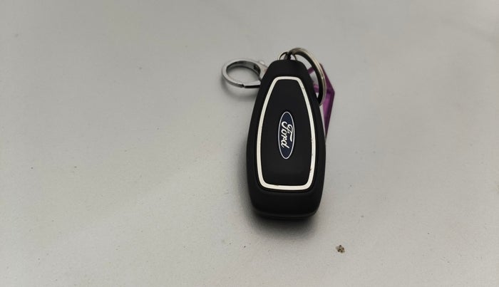 2016 Ford Ecosport TITANIUM 1.5L PETROL, Petrol, Manual, 41,467 km, Key Close Up