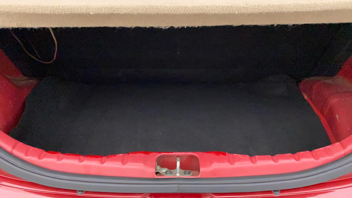 2018 Hyundai Eon ERA PLUS, Petrol, Manual, 11,997 km, Boot Inside