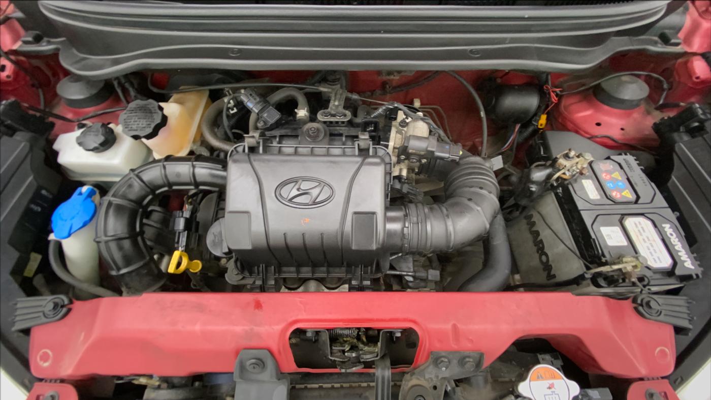 2018 Hyundai Eon ERA PLUS, Petrol, Manual, 11,997 km, Open Bonet