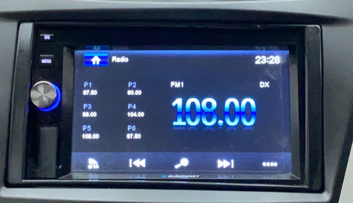 2018 Hyundai Eon ERA PLUS, Petrol, Manual, 11,997 km, Infotainment System