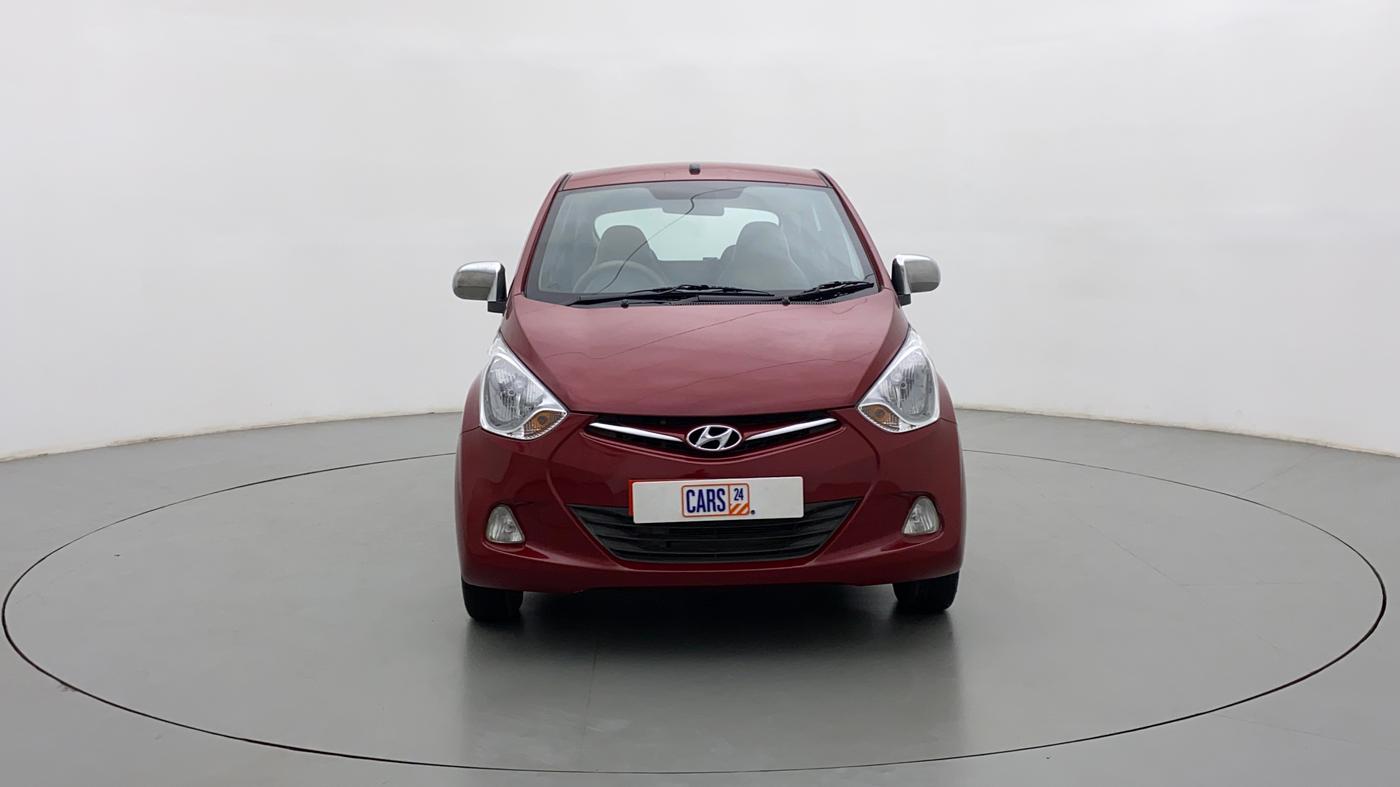 2018 Hyundai Eon ERA PLUS, Petrol, Manual, 11,997 km, Front