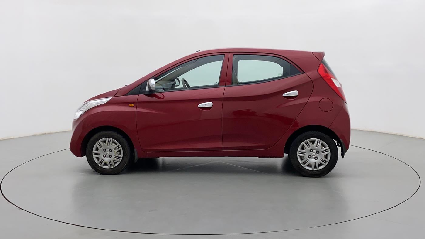 2018 Hyundai Eon ERA PLUS, Petrol, Manual, 11,997 km, Left Side