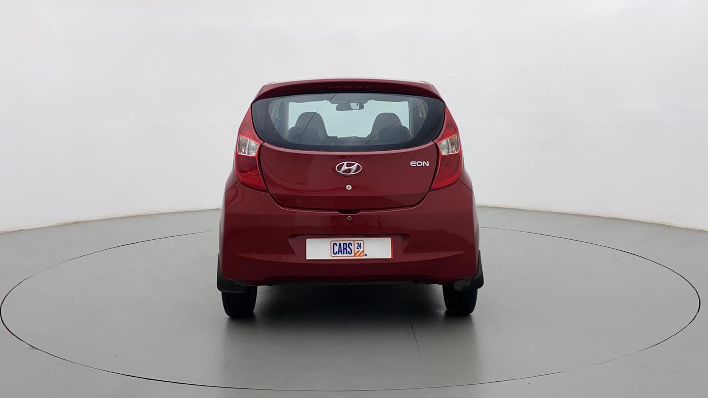 2018 Hyundai Eon ERA PLUS, Petrol, Manual, 11,997 km, Back/Rear