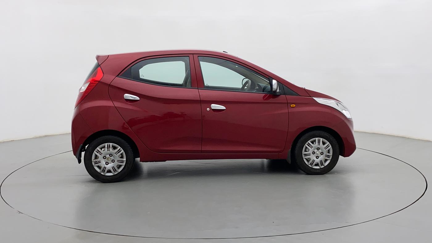 2018 Hyundai Eon ERA PLUS, Petrol, Manual, 11,997 km, Right Side
