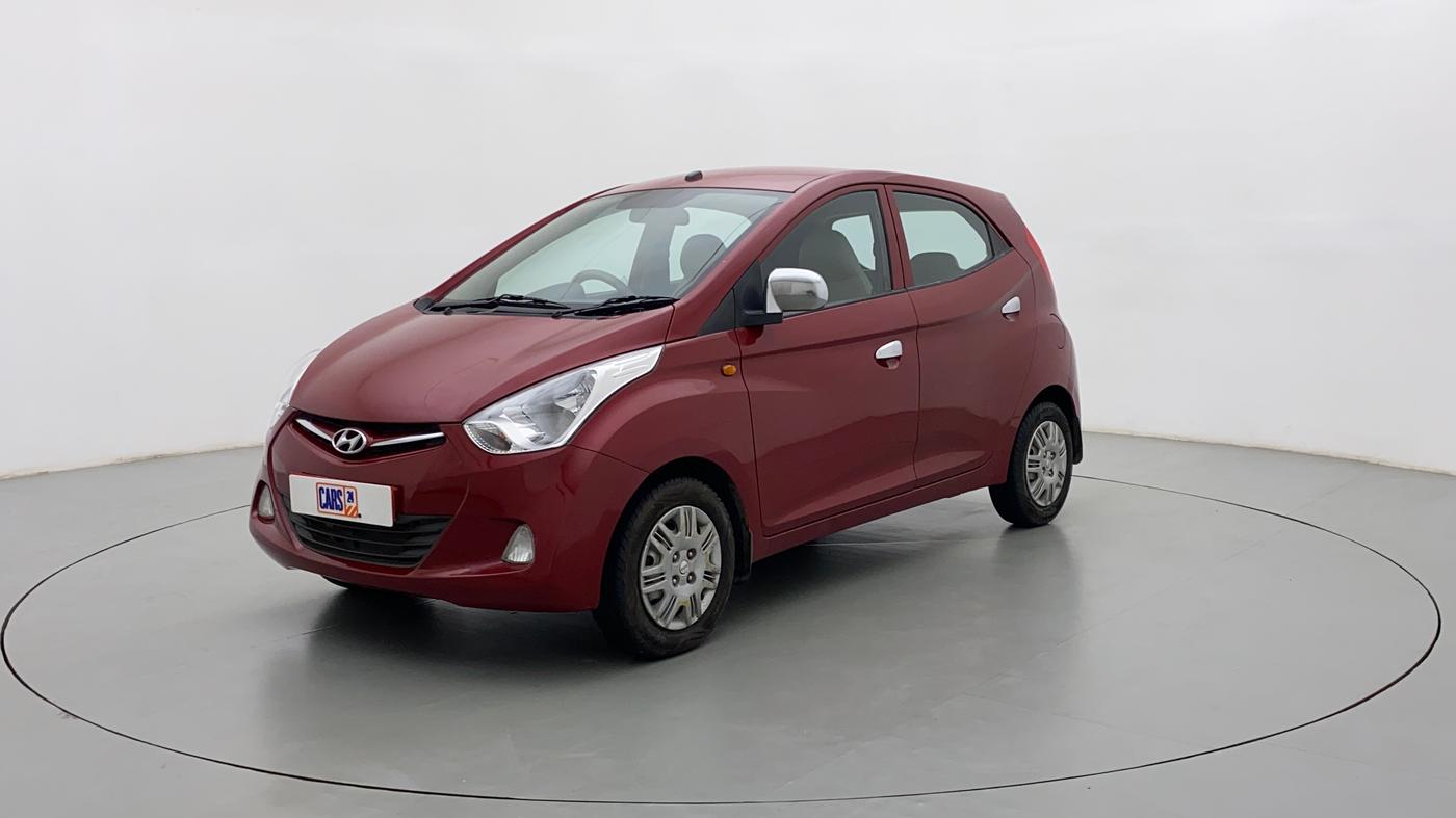 2018 Hyundai Eon ERA PLUS, Petrol, Manual, 11,997 km, Left Front Diagonal