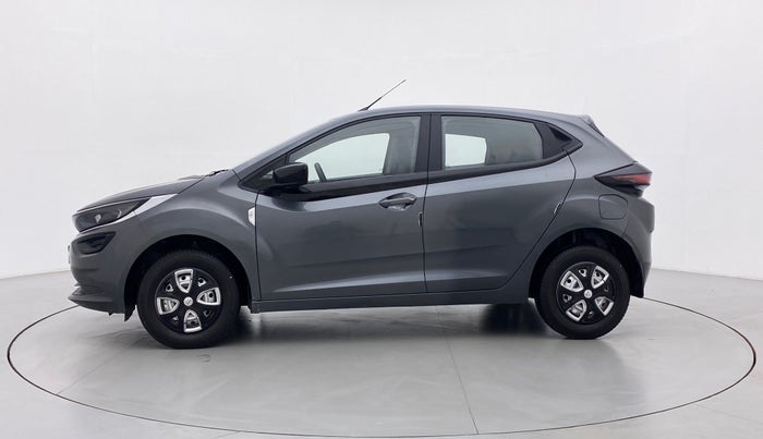 2021 Tata ALTROZ XE+ 1.2 RTN, Petrol, Manual, 8,577 km, Left Side