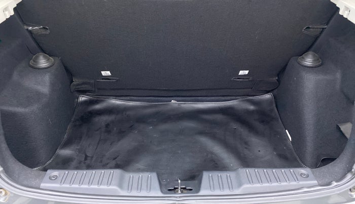 2021 Tata ALTROZ XE+ 1.2 RTN, Petrol, Manual, 8,577 km, Boot Inside