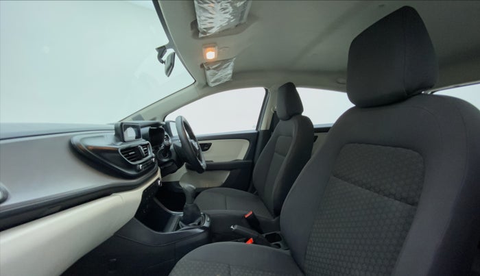 2021 Tata ALTROZ XE+ 1.2 RTN, Petrol, Manual, 8,577 km, Right Side Front Door Cabin