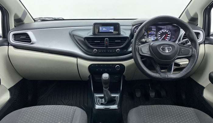 2021 Tata ALTROZ XE+ 1.2 RTN, Petrol, Manual, 8,577 km, Dashboard