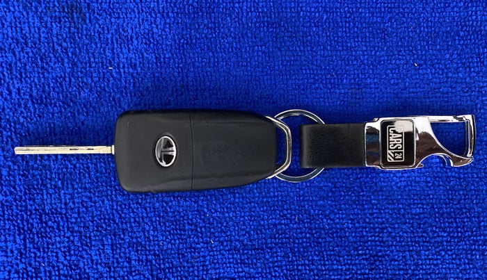 2021 Tata ALTROZ XE+ 1.2 RTN, Petrol, Manual, 8,577 km, Key Close Up
