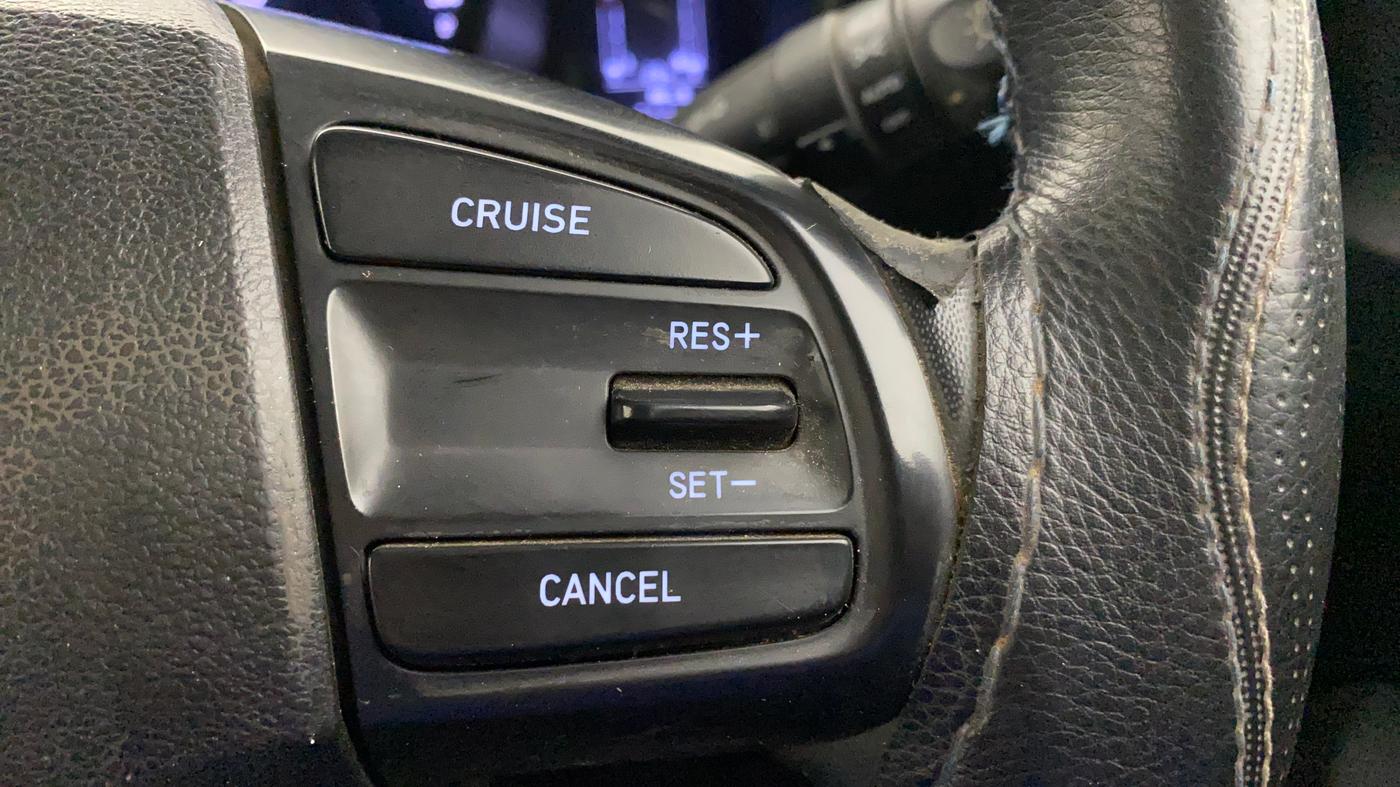 2019 Hyundai VENUE SX 1.0 TURBO, Petrol, Manual, 56,673 km, Adaptive Cruise Control