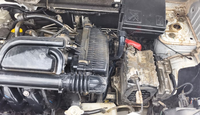 2021 Renault Kwid RXT 1.0 AMT (O), Petrol, Automatic, 37,444 km, Engine View - Left