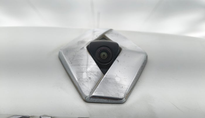 2021 Renault Kwid RXT 1.0 AMT (O), Petrol, Automatic, 37,444 km, Parking Camera