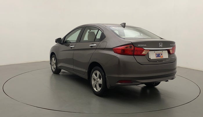 2016 Honda City 1.5L I-VTEC V MT, Petrol, Manual, 36,054 km, Left Back Diagonal