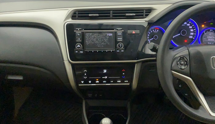 2016 Honda City 1.5L I-VTEC V MT, Petrol, Manual, 36,054 km, Air Conditioner