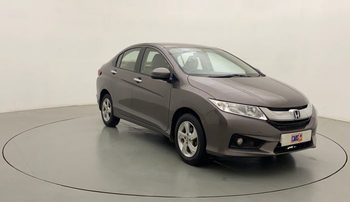 2016 Honda City 1.5L I-VTEC V MT, Petrol, Manual, 36,054 km, SRP