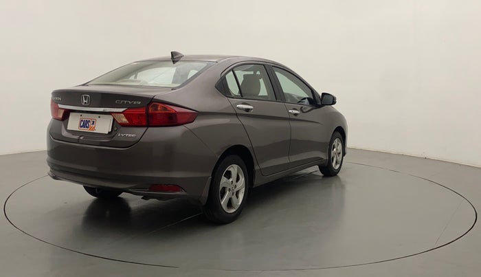 2016 Honda City 1.5L I-VTEC V MT, Petrol, Manual, 36,054 km, Right Back Diagonal