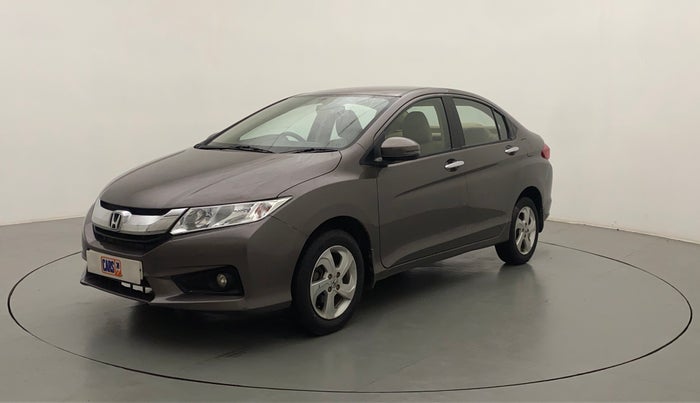 2016 Honda City 1.5L I-VTEC V MT, Petrol, Manual, 36,054 km, Left Front Diagonal