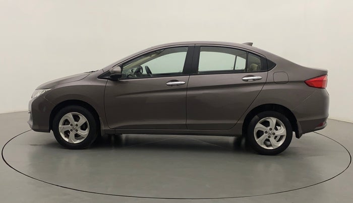 2016 Honda City 1.5L I-VTEC V MT, Petrol, Manual, 36,054 km, Left Side