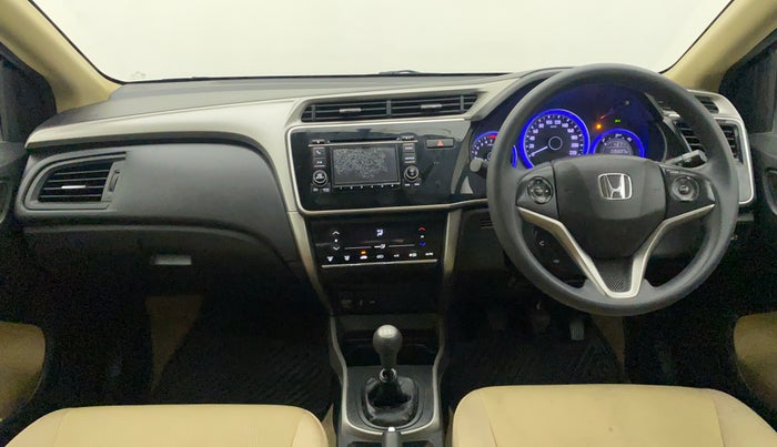 2016 Honda City 1.5L I-VTEC V MT, Petrol, Manual, 36,054 km, Dashboard