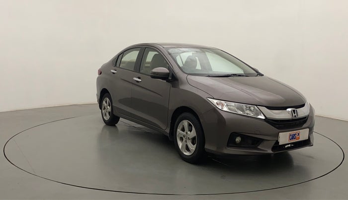 2016 Honda City 1.5L I-VTEC V MT, Petrol, Manual, 36,054 km, Right Front Diagonal