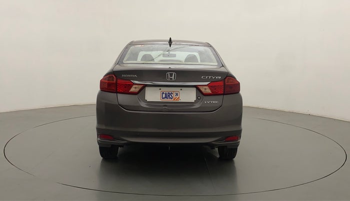 2016 Honda City 1.5L I-VTEC V MT, Petrol, Manual, 36,054 km, Back/Rear