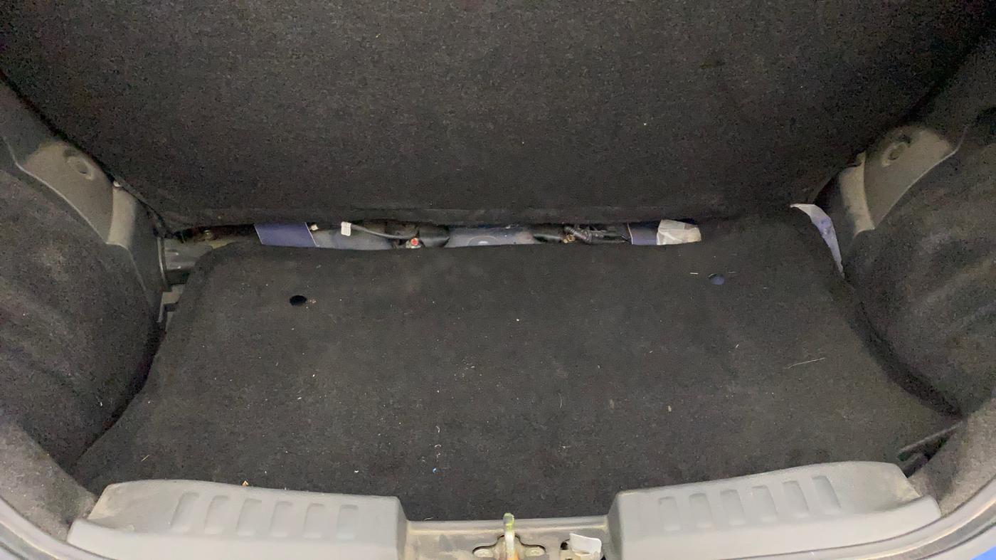 2024 Maruti Alto K10 VXi (O) AGS, Petrol, Manual, 6,850 km, Boot Inside