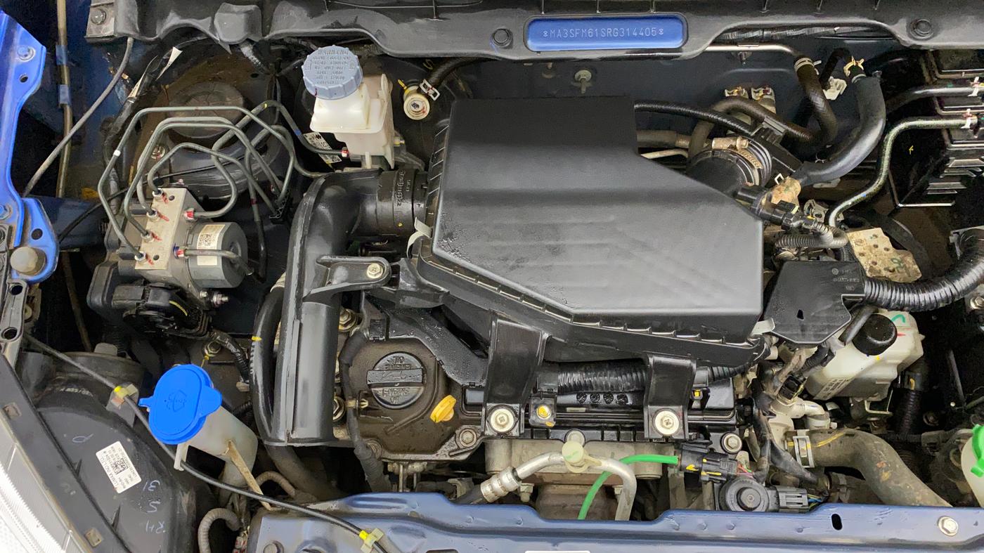 2024 Maruti Alto K10 VXi (O) AGS, Petrol, Manual, 6,850 km, Engine View - Right