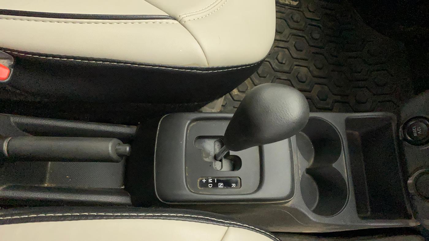 2024 Maruti Alto K10 VXi (O) AGS, Petrol, Manual, 6,850 km, Gear Lever