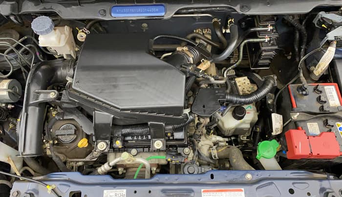2024 Maruti Alto K10 VXi (O) AGS, Petrol, Manual, 6,850 km, Engine View