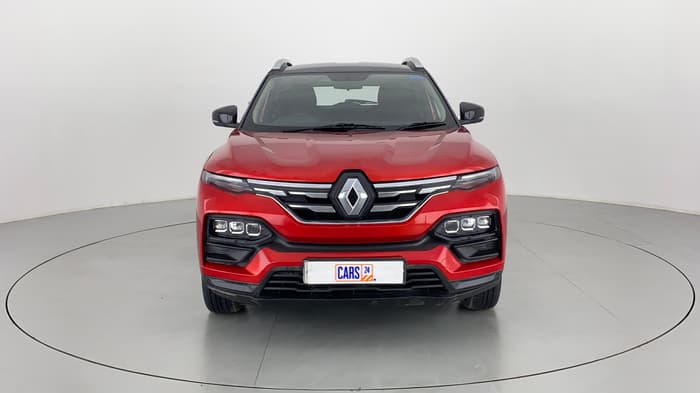 2021 Renault Kiger RXZ 1.0 TURBO MT, Petrol, Manual, 12,349 km, Front