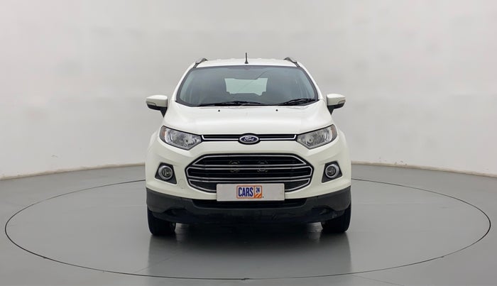 2015 Ford Ecosport 1.5 TITANIUM TI VCT AT, Petrol, Automatic, 76,334 km, Front