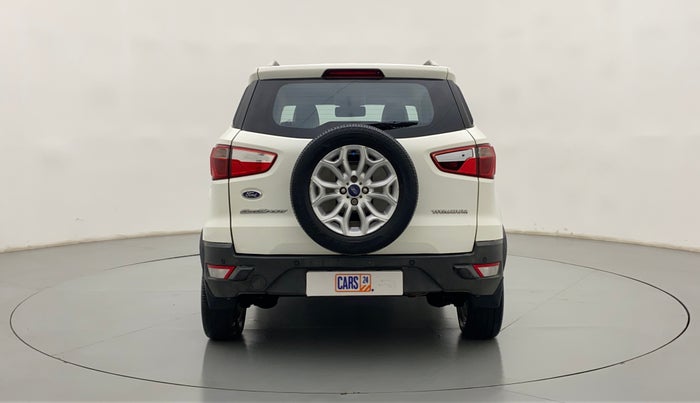 2015 Ford Ecosport 1.5 TITANIUM TI VCT AT, Petrol, Automatic, 76,334 km, Back/Rear