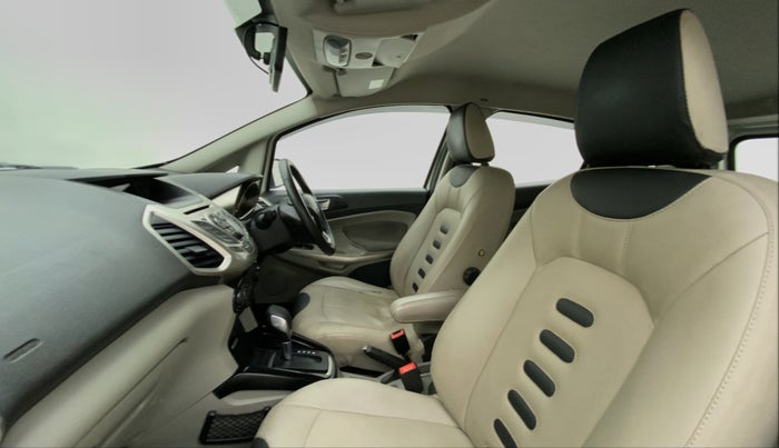 2015 Ford Ecosport 1.5 TITANIUM TI VCT AT, Petrol, Automatic, 76,334 km, Right Side Front Door Cabin