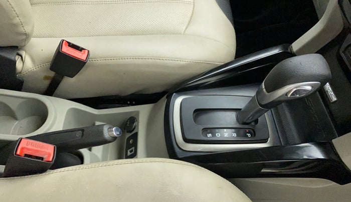 2015 Ford Ecosport 1.5 TITANIUM TI VCT AT, Petrol, Automatic, 76,334 km, Gear Lever