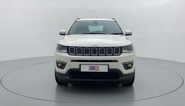 2017 Jeep Compass 2.0 LONGITUDE (O), Diesel, Manual, 24,711 km, Front