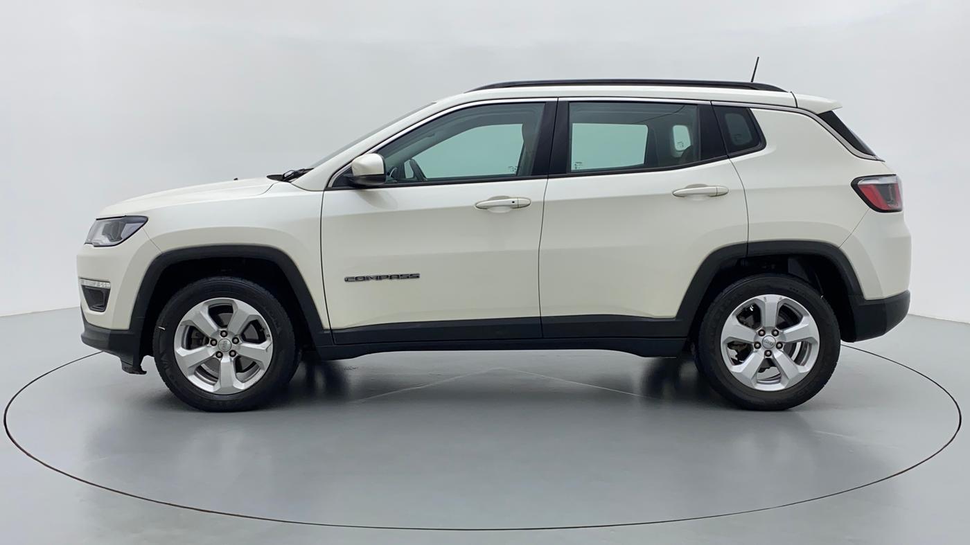 2017 Jeep Compass 2.0 LONGITUDE (O), Diesel, Manual, 24,711 km, Left Side