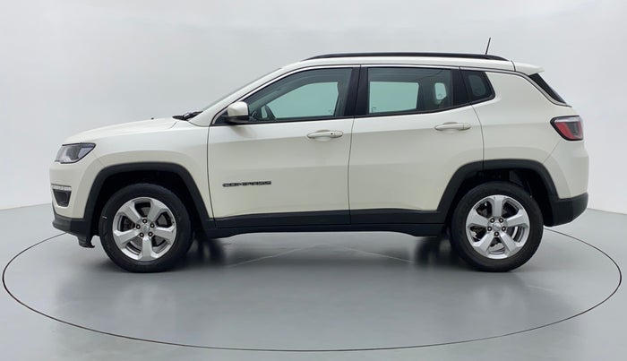2017 Jeep Compass 2.0 LONGITUDE (O), Diesel, Manual, 24,711 km, Left Side