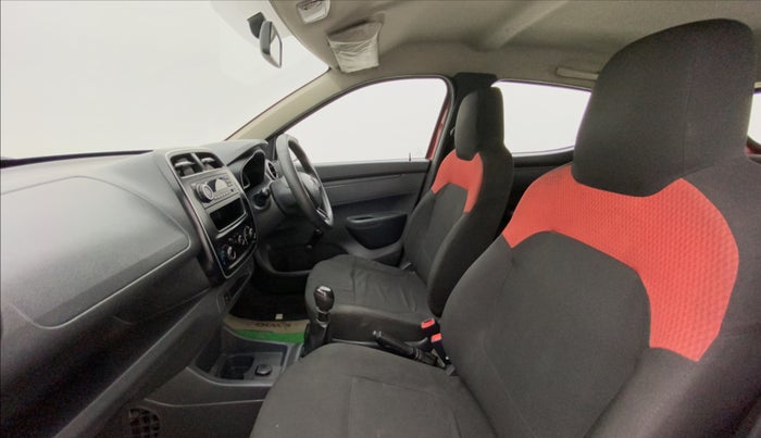 2016 Renault Kwid RXL, Petrol, Manual, 89,255 km, Right Side Front Door Cabin