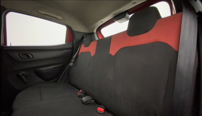 2016 Renault Kwid RXL, Petrol, Manual, 89,255 km, Right Side Rear Door Cabin