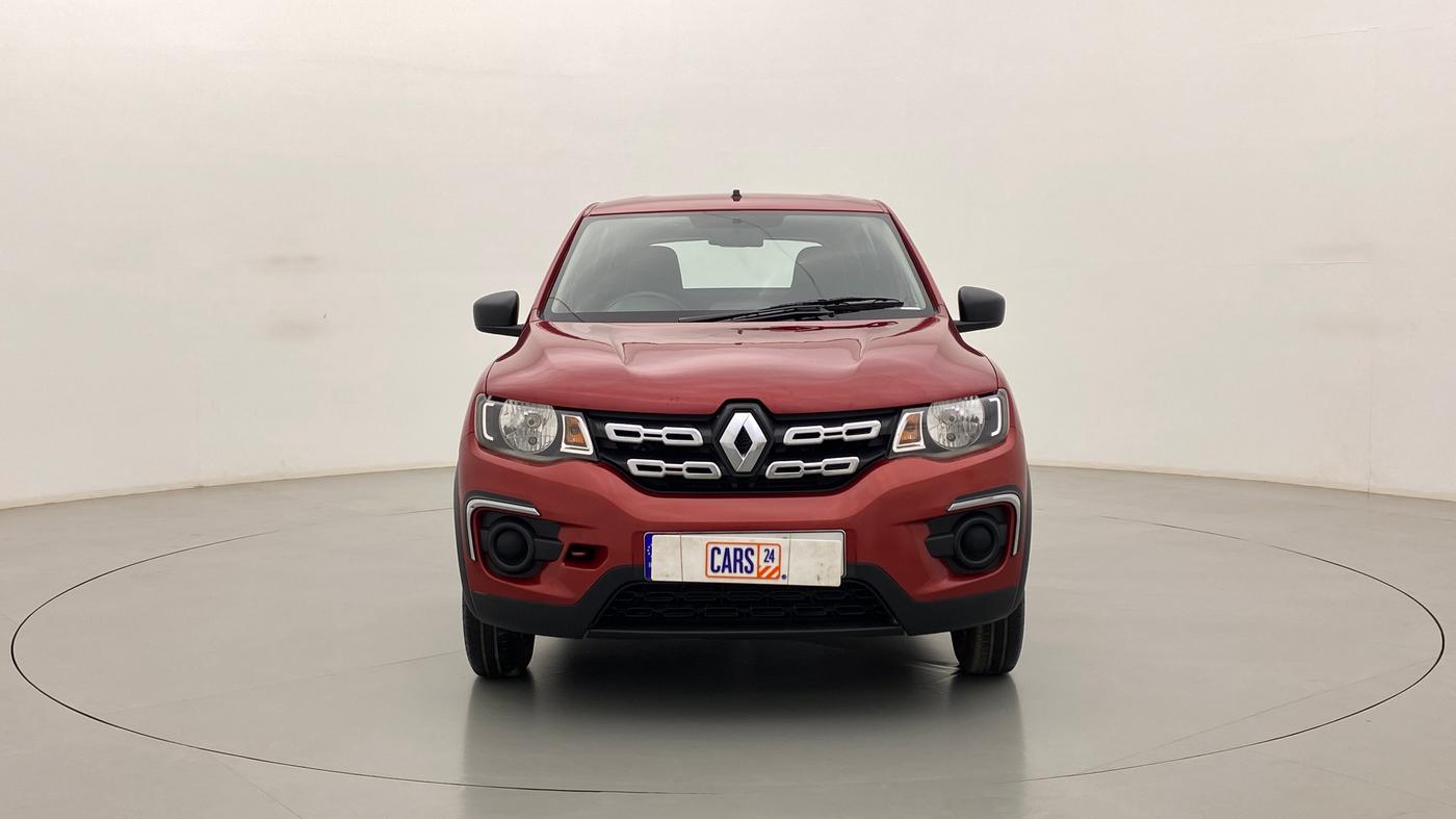 2016 Renault Kwid RXL, Petrol, Manual, 89,255 km, Front