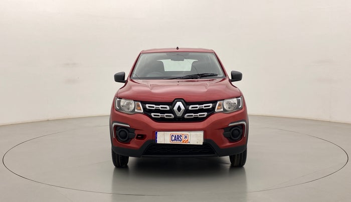 2016 Renault Kwid RXL, Petrol, Manual, 89,255 km, Front