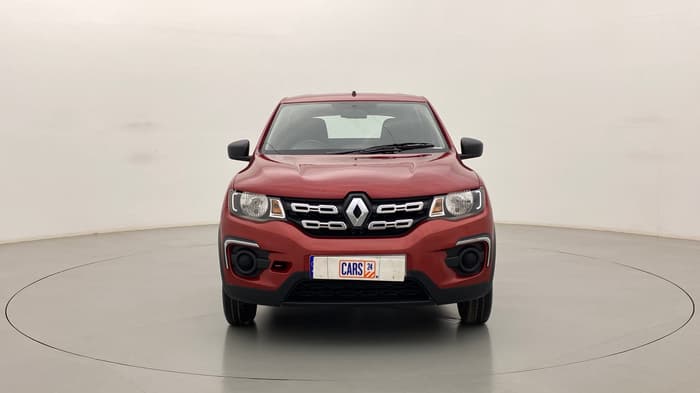 2016 Renault Kwid RXL, Petrol, Manual, 89,255 km, Front