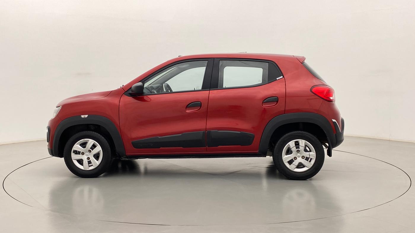 2016 Renault Kwid RXL, Petrol, Manual, 89,255 km, Left Side